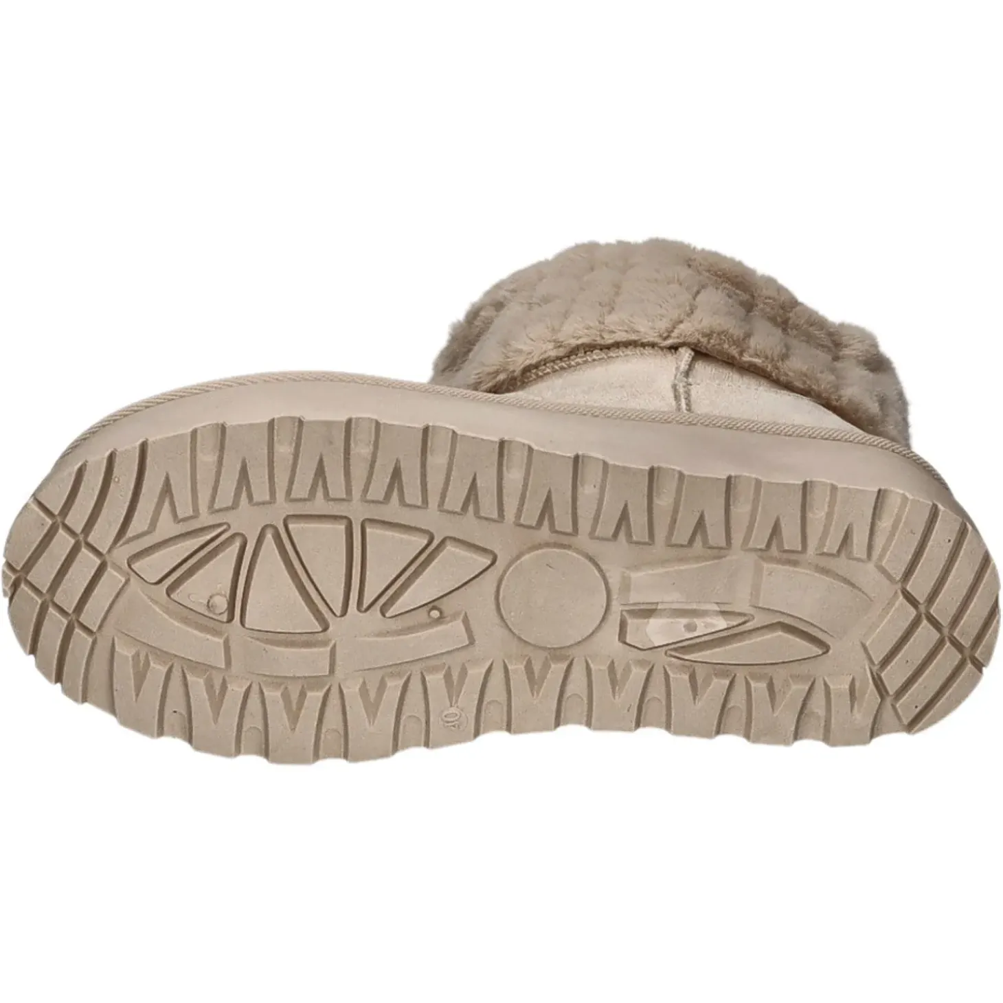 SDS Schlupf-/Reißverschlußstiefelette Warmfutter bis 35mm Absatz (casual)