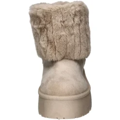 SDS Schlupf-/Reißverschlußstiefelette Warmfutter bis 35mm Absatz (casual)