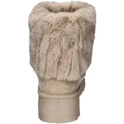 SDS Schlupf-/Reißverschlußstiefelette Warmfutter bis 35mm Absatz (casual)