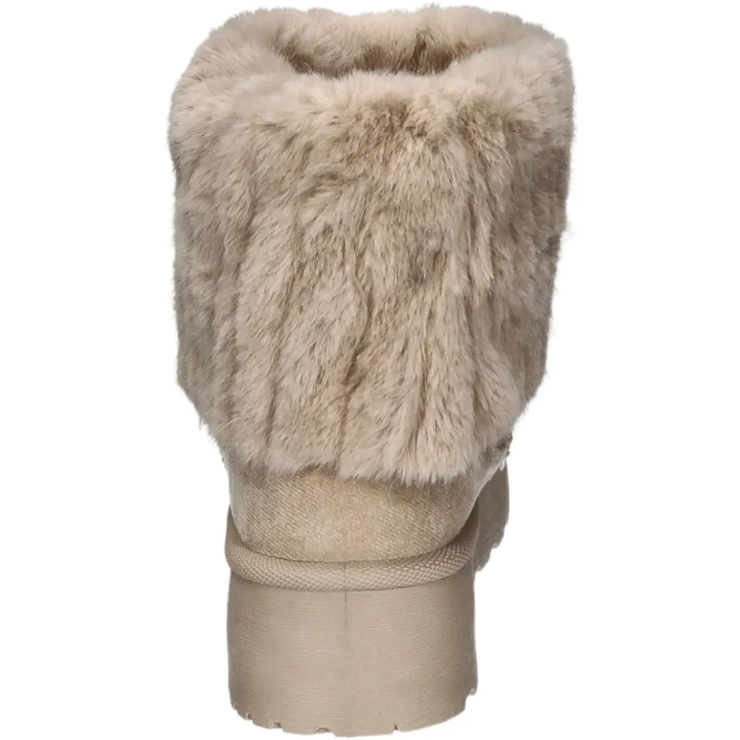SDS Schlupf-/Reißverschlußstiefelette Warmfutter bis 35mm Absatz (casual)