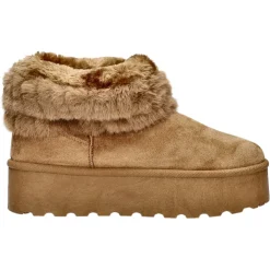 SDS Schlupf-/Reißverschlußstiefelette Warmfutter bis 35mm Absatz (casual)
