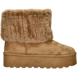SDS Schlupf-/Reißverschlußstiefelette Warmfutter bis 35mm Absatz (casual)