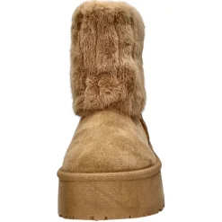 SDS Schlupf-/Reißverschlußstiefelette Warmfutter bis 35mm Absatz (casual)