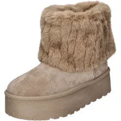 SDS Schlupf-/Reißverschlußstiefelette Warmfutter bis 35mm Absatz (casual)