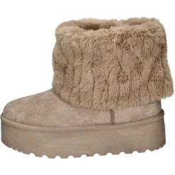 SDS Schlupf-/Reißverschlußstiefelette Warmfutter bis 35mm Absatz (casual)