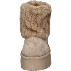 SDS Schlupf-/Reißverschlußstiefelette Warmfutter bis 35mm Absatz (casual)