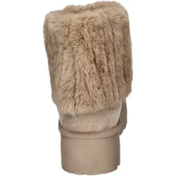 SDS Schlupf-/Reißverschlußstiefelette Warmfutter bis 35mm Absatz (casual)