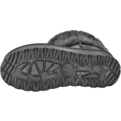 SDS Schlupf-/Reißverschlußstiefelette Warmfutter bis 35mm Absatz (casual)