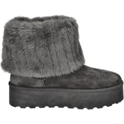 SDS Schlupf-/Reißverschlußstiefelette Warmfutter bis 35mm Absatz (casual)