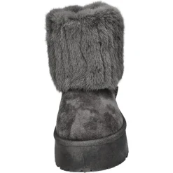 SDS Schlupf-/Reißverschlußstiefelette Warmfutter bis 35mm Absatz (casual)