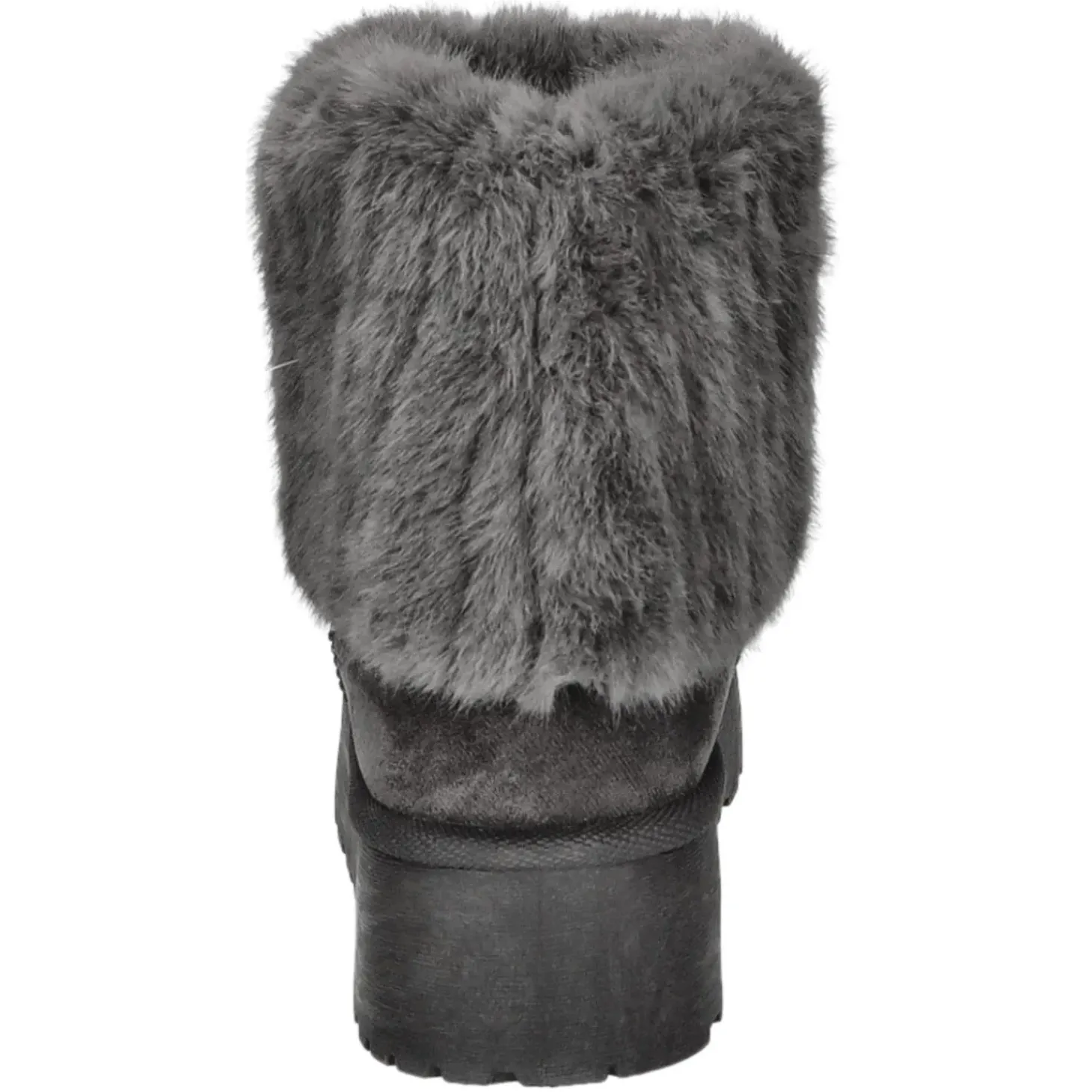 SDS Schlupf-/Reißverschlußstiefelette Warmfutter bis 35mm Absatz (casual)