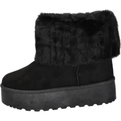 SDS Schlupf-/Reißverschlußstiefelette Warmfutter bis 35mm Absatz (casual)