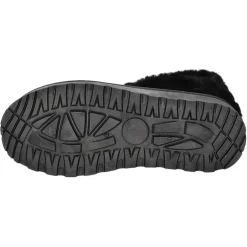SDS Schlupf-/Reißverschlußstiefelette Warmfutter bis 35mm Absatz (casual)