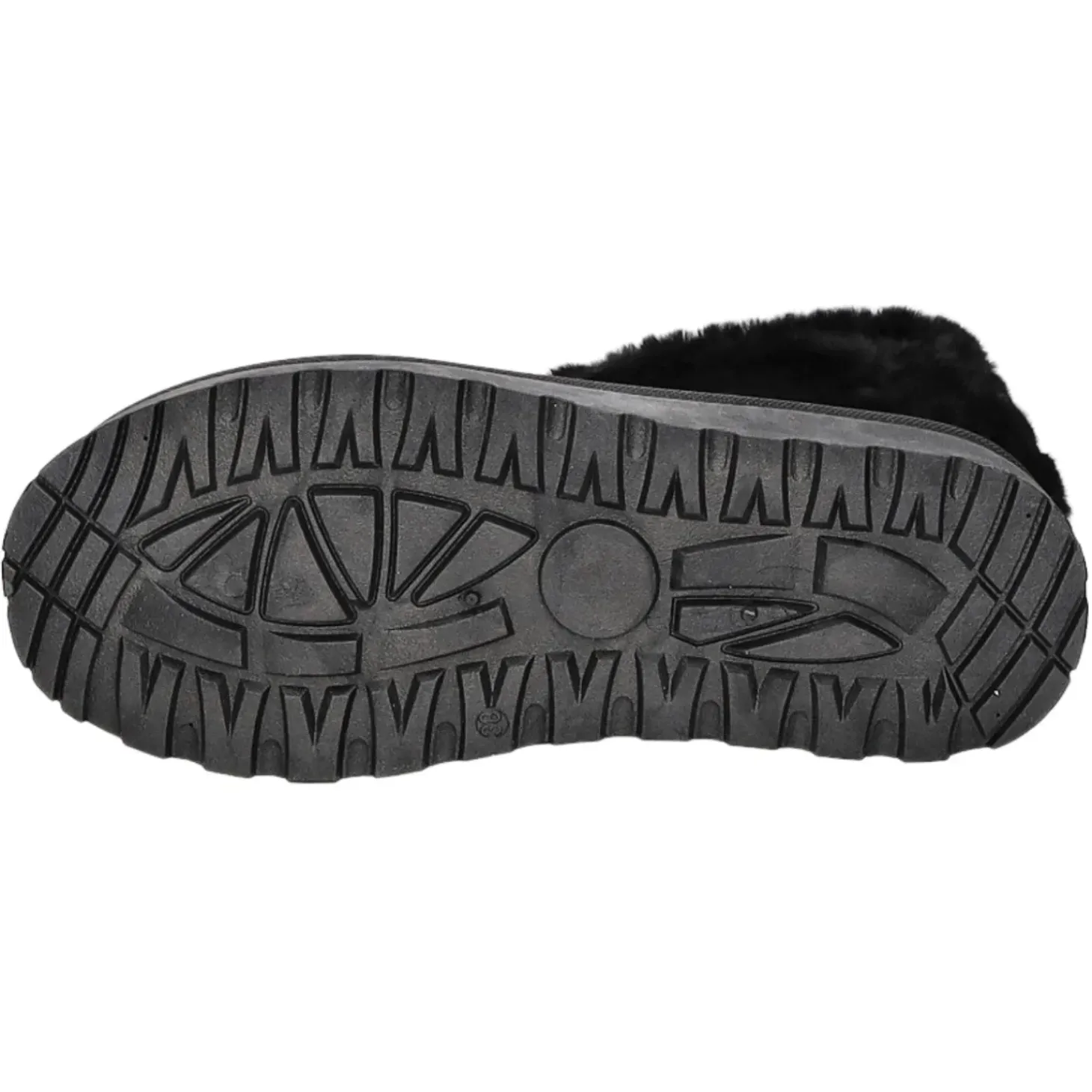SDS Schlupf-/Reißverschlußstiefelette Warmfutter bis 35mm Absatz (casual)