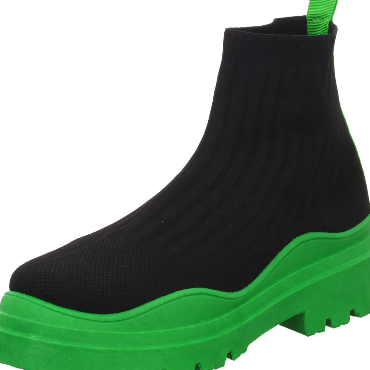 SDS Schlupf-/Reißverschlußstiefelette Kaltfutter bis 35mm Absatz (casual)