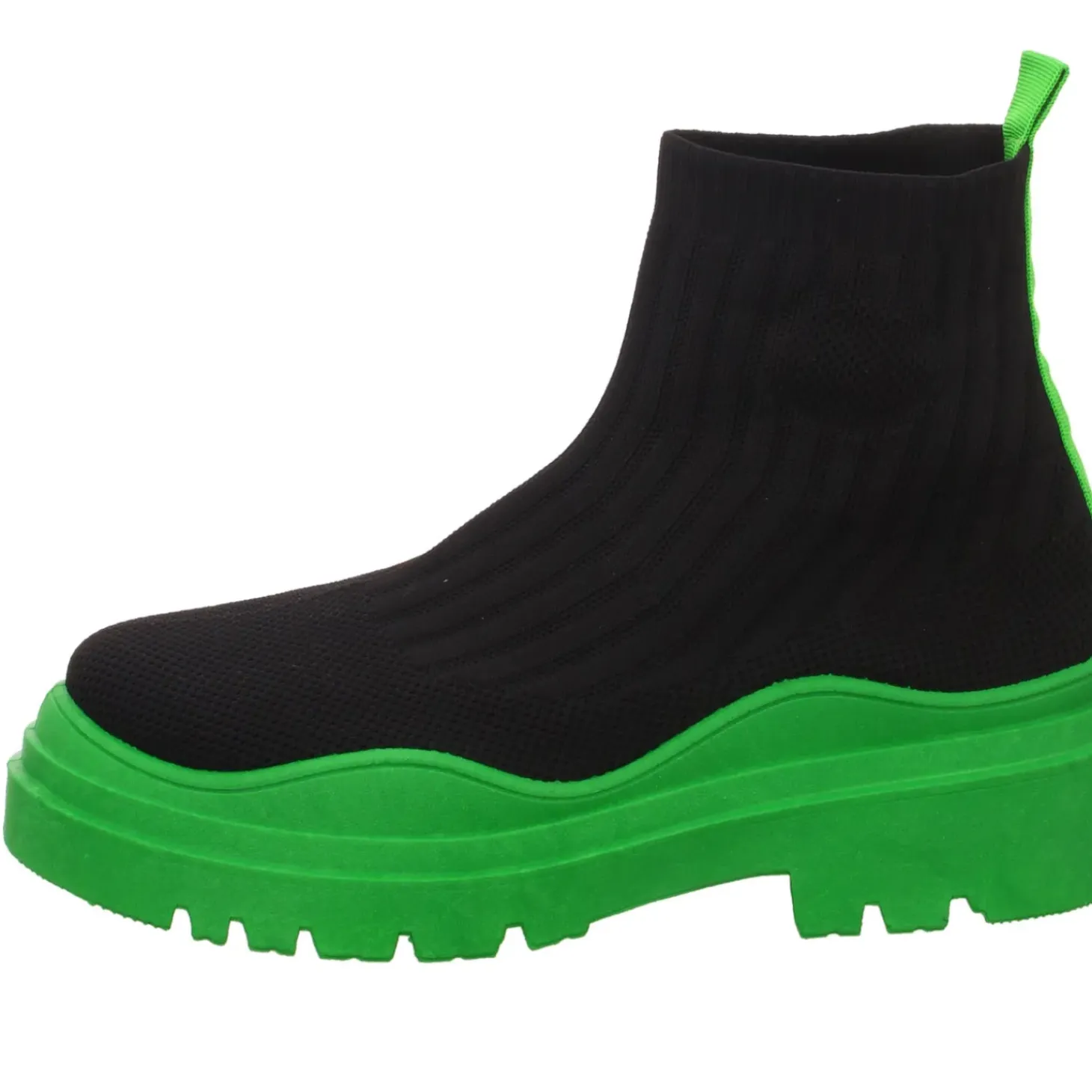 SDS Schlupf-/Reißverschlußstiefelette Kaltfutter bis 35mm Absatz (casual)
