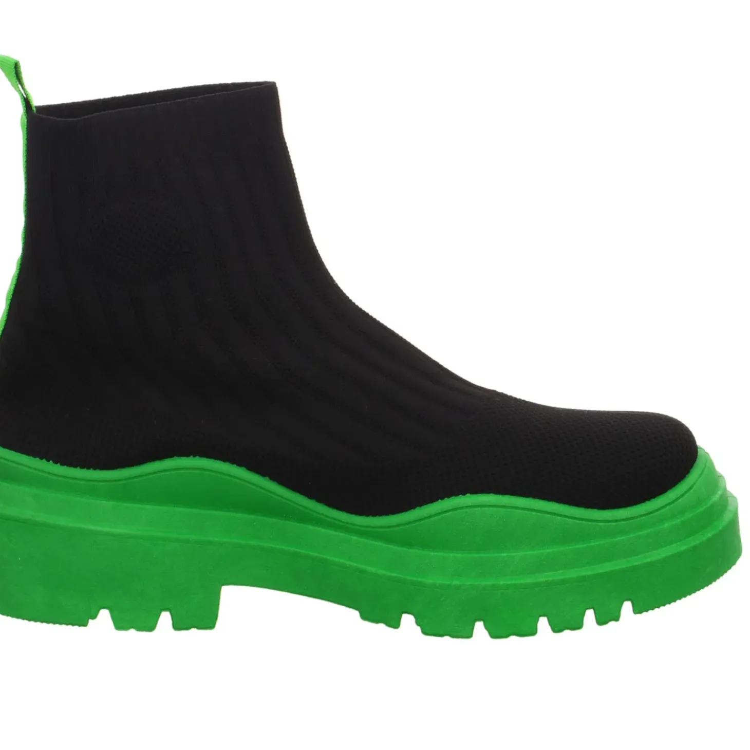SDS Schlupf-/Reißverschlußstiefelette Kaltfutter bis 35mm Absatz (casual)