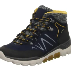 SDS Schlupf-/Reißverschlußstiefelette Kaltfutter bis 35mm Absatz (casual)
