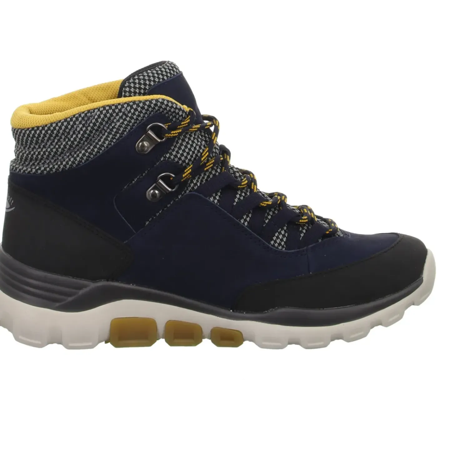 SDS Schlupf-/Reißverschlußstiefelette Kaltfutter bis 35mm Absatz (casual)