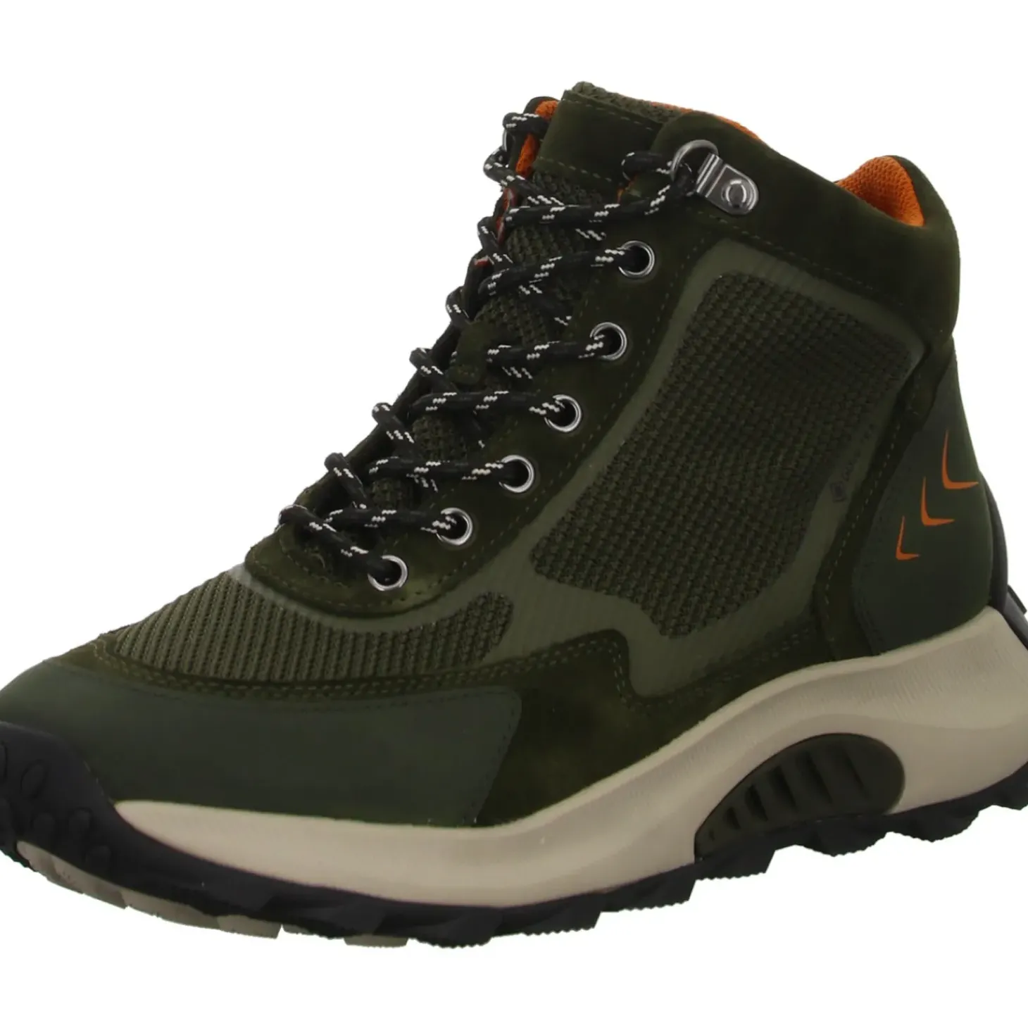 SDS Schlupf-/Reißverschlußstiefelette Kaltfutter bis 35mm Absatz (casual)