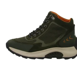 SDS Schlupf-/Reißverschlußstiefelette Kaltfutter bis 35mm Absatz (casual)