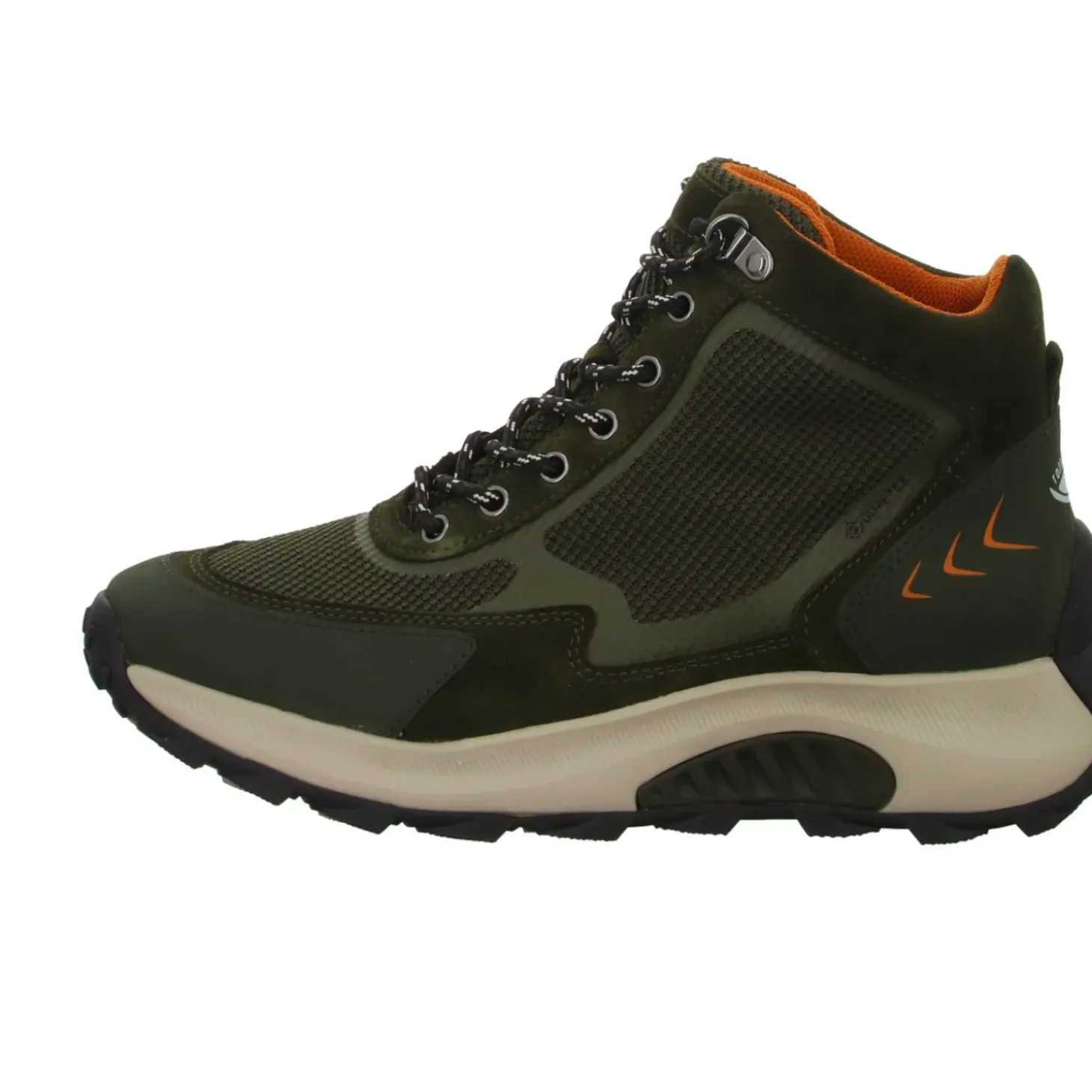 SDS Schlupf-/Reißverschlußstiefelette Kaltfutter bis 35mm Absatz (casual)
