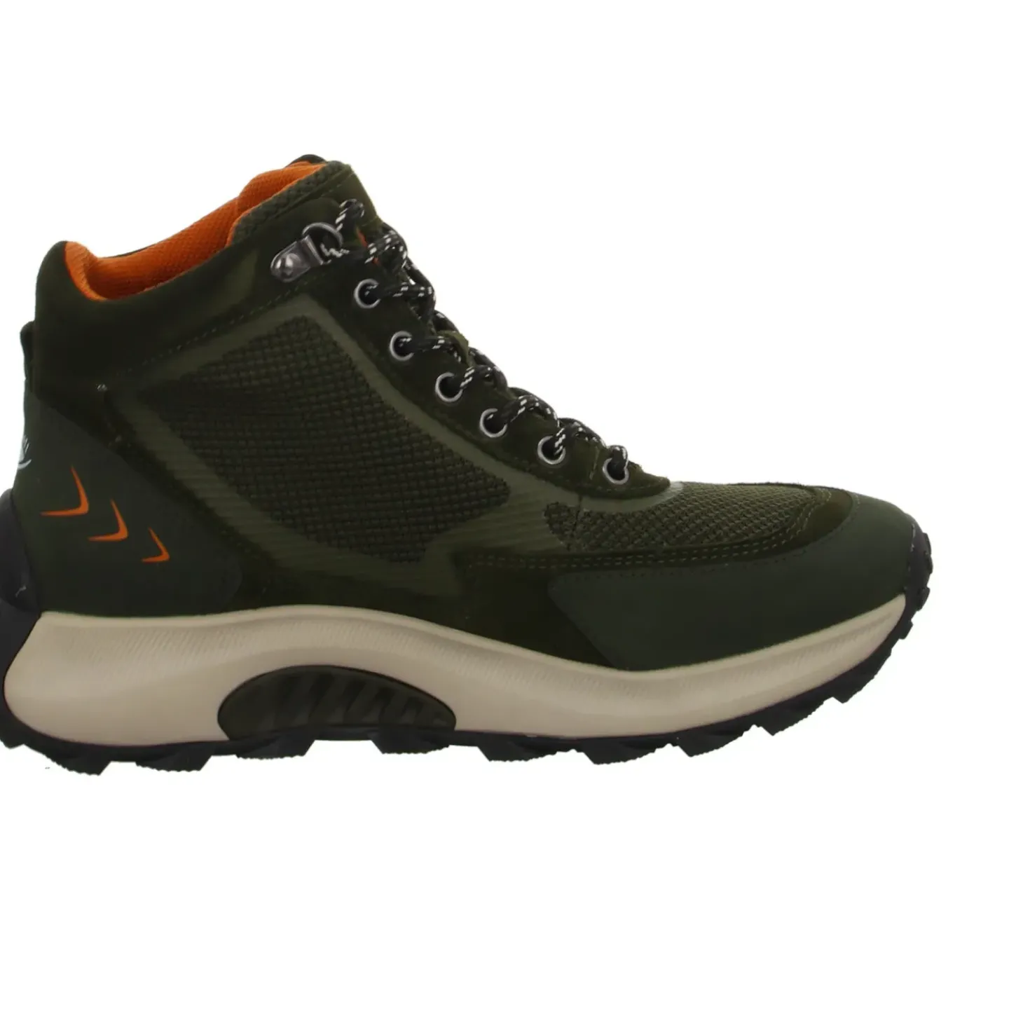 SDS Schlupf-/Reißverschlußstiefelette Kaltfutter bis 35mm Absatz (casual)