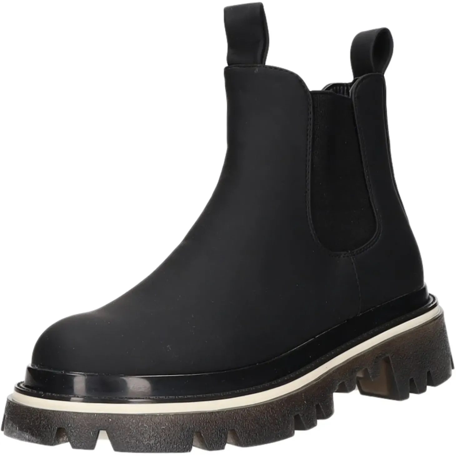 SDS Schlupf-/Reißverschlußstiefelette Kaltfutter bis 35mm Absatz (casual)