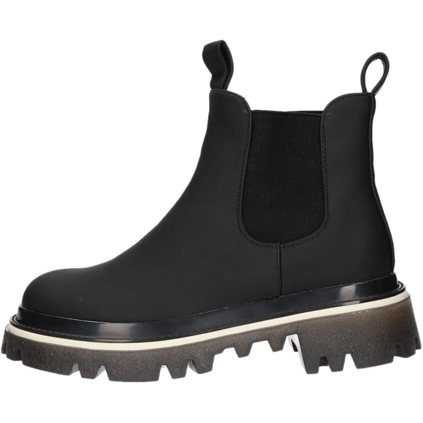 SDS Schlupf-/Reißverschlußstiefelette Kaltfutter bis 35mm Absatz (casual)