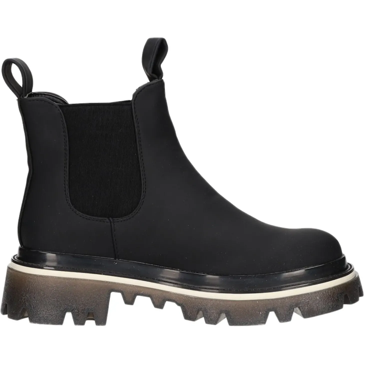 SDS Schlupf-/Reißverschlußstiefelette Kaltfutter bis 35mm Absatz (casual)