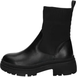 SDS Schlupf-/Reißverschlußstiefelette Kaltfutter bis 35mm Absatz (casual)
