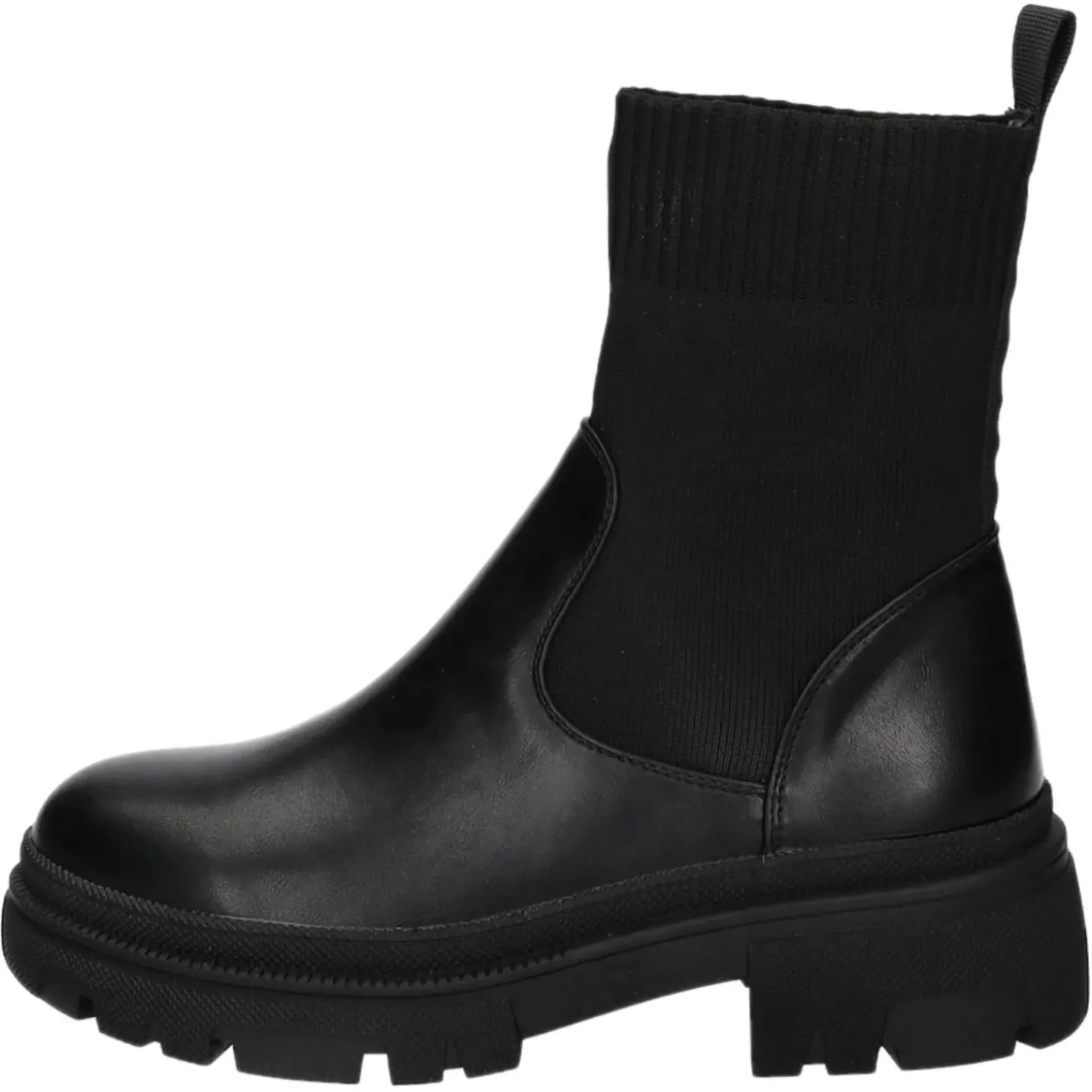 SDS Schlupf-/Reißverschlußstiefelette Kaltfutter bis 35mm Absatz (casual)