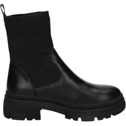 SDS Schlupf-/Reißverschlußstiefelette Kaltfutter bis 35mm Absatz (casual)