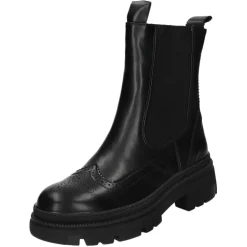 SDS Schlupf-/Reißverschlußstiefelette Kaltfutter bis 35mm Absatz (casual)