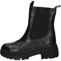SDS Schlupf-/Reißverschlußstiefelette Kaltfutter bis 35mm Absatz (casual)