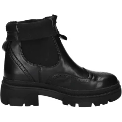 SDS Schlupf-/Reißverschlußstiefelette Kaltfutter bis 35mm Absatz (casual)