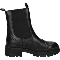 SDS Schlupf-/Reißverschlußstiefelette Kaltfutter bis 35mm Absatz (casual)