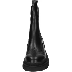SDS Schlupf-/Reißverschlußstiefelette Kaltfutter bis 35mm Absatz (casual)