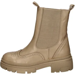 SDS Schlupf-/Reißverschlußstiefelette Kaltfutter bis 35mm Absatz (casual)