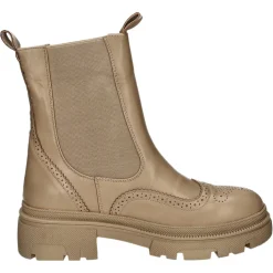 SDS Schlupf-/Reißverschlußstiefelette Kaltfutter bis 35mm Absatz (casual)