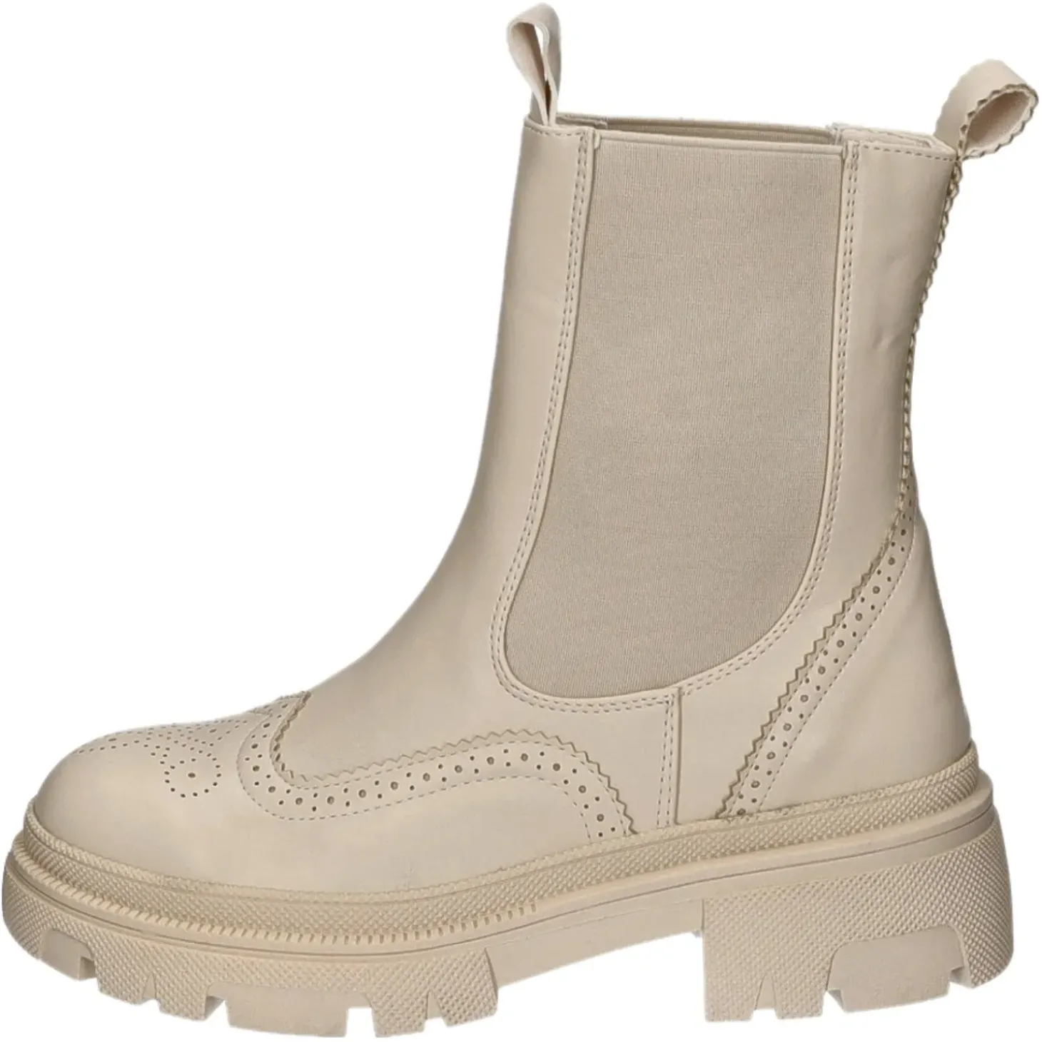 SDS Schlupf-/Reißverschlußstiefelette Kaltfutter bis 35mm Absatz (casual)