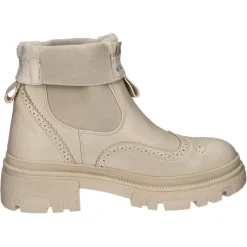SDS Schlupf-/Reißverschlußstiefelette Kaltfutter bis 35mm Absatz (casual)
