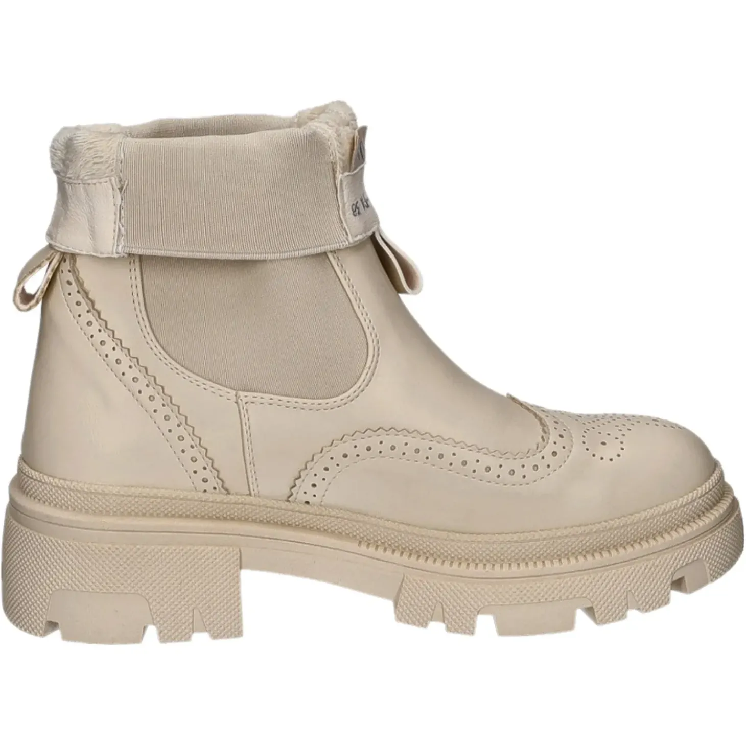 SDS Schlupf-/Reißverschlußstiefelette Kaltfutter bis 35mm Absatz (casual)