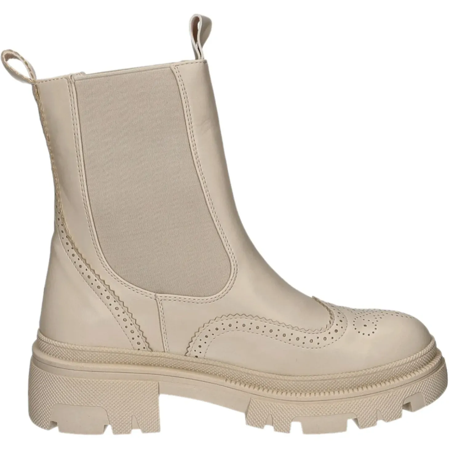 SDS Schlupf-/Reißverschlußstiefelette Kaltfutter bis 35mm Absatz (casual)