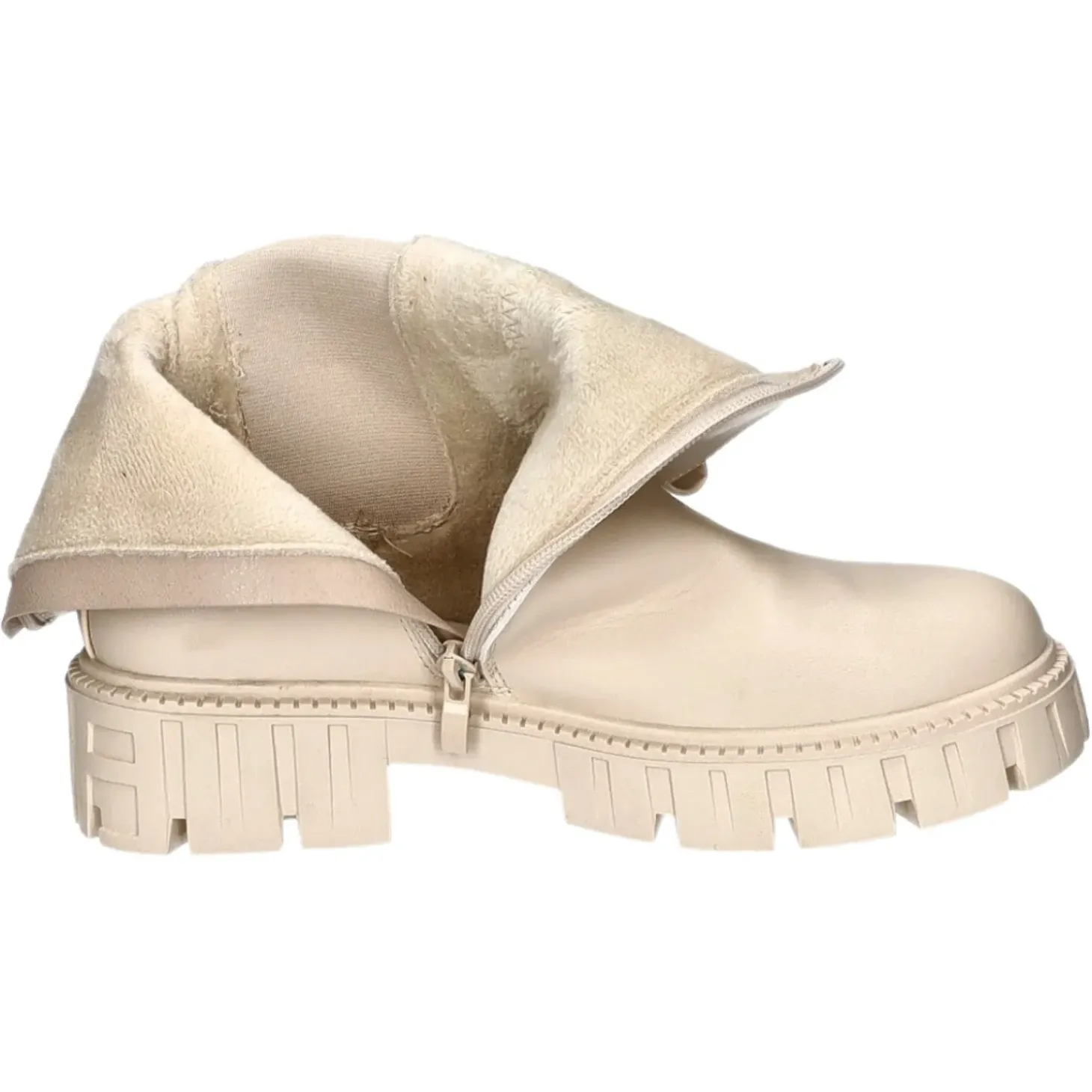 SDS Schlupf-/Reißverschlußstiefelette Kaltfutter bis 35mm Absatz (casual)