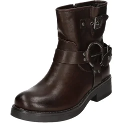SDS Schlupf-/Reißverschlußstiefelette Kaltfutter bis 35mm Absatz (casual)