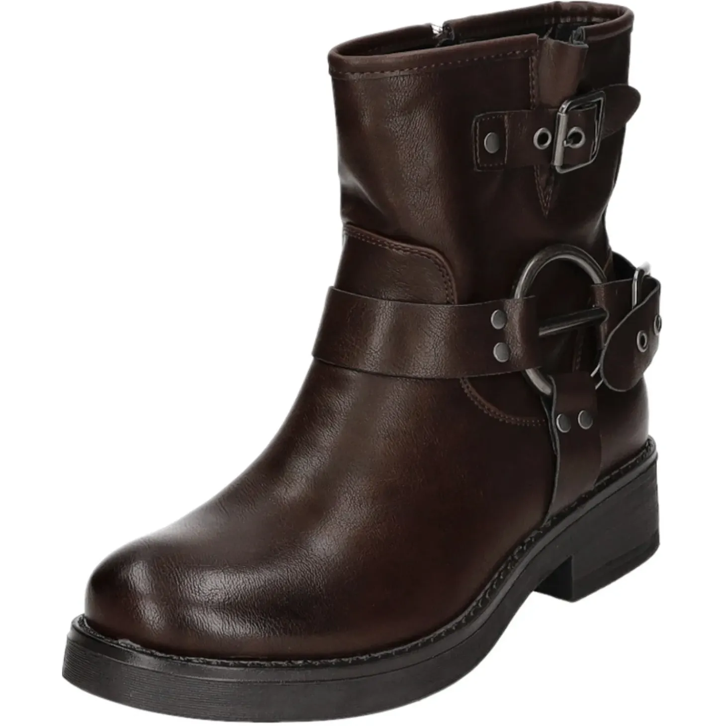 SDS Schlupf-/Reißverschlußstiefelette Kaltfutter bis 35mm Absatz (casual)