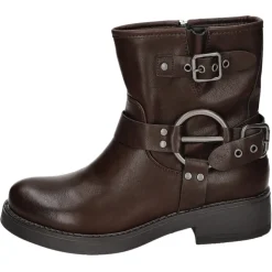 SDS Schlupf-/Reißverschlußstiefelette Kaltfutter bis 35mm Absatz (casual)