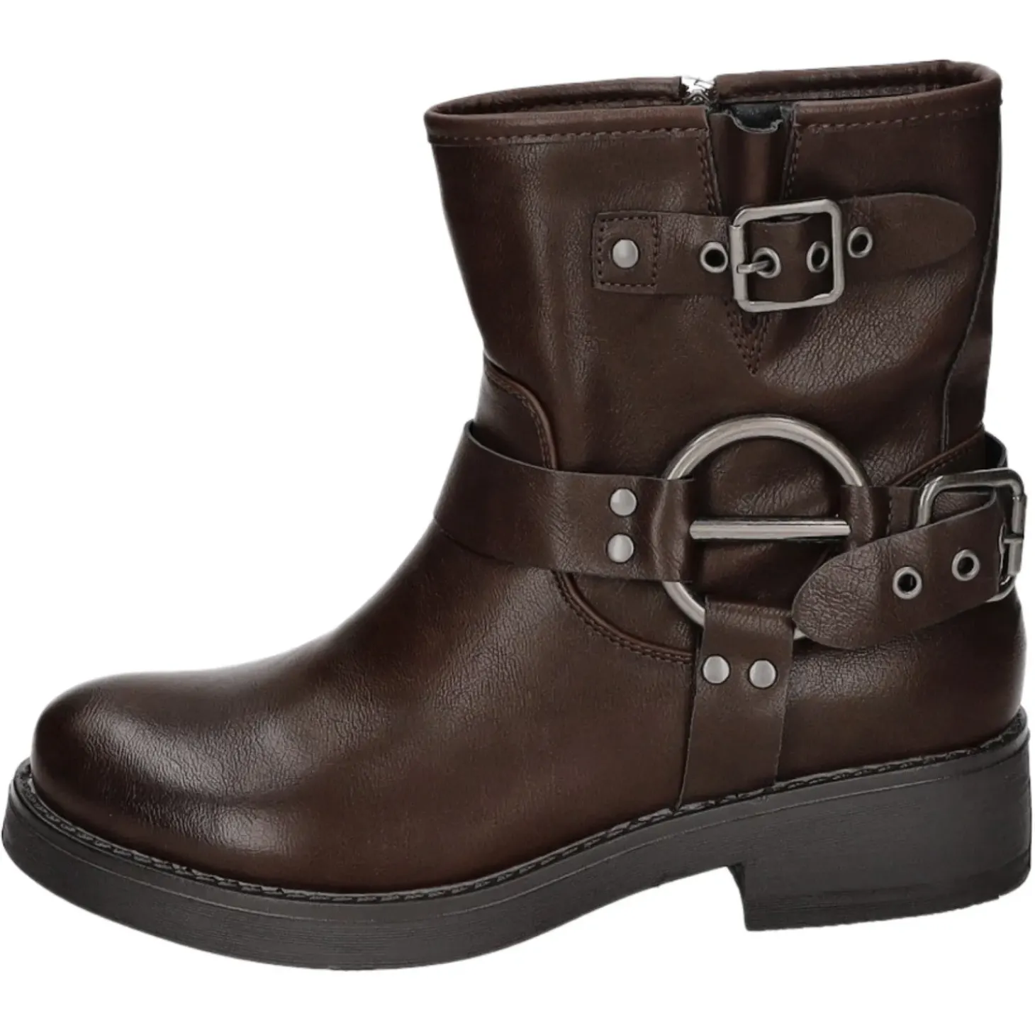SDS Schlupf-/Reißverschlußstiefelette Kaltfutter bis 35mm Absatz (casual)