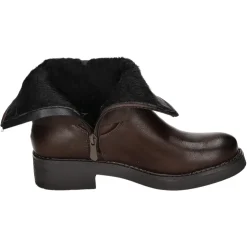 SDS Schlupf-/Reißverschlußstiefelette Kaltfutter bis 35mm Absatz (casual)